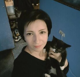 Марина